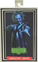 Beetlejuice Beetlejuice Ultimate Beetlejuice Striped Suit 7" Scale Figure