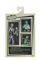 Beetlejuice Beetlejuice Ultimate Beetlejuice Striped Suit 7" Scale Figure