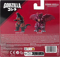 Burning Godzilla Soft Vinyl Deluxe Kaiju Figure