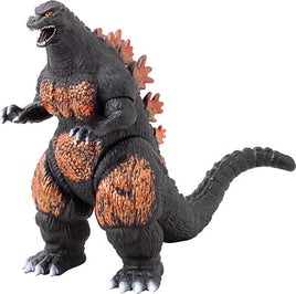 Burning Godzilla Soft Vinyl Deluxe Kaiju Figure