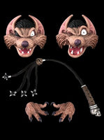 Battletoads General Vermin (END BOSS) 12" Action Figure