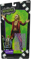 Beetlejuice (1988) Red Tuxedo 7" Scale Figure - Creased Edge