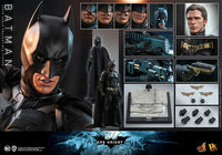 Batman The Dark Knight Rises 1:6 Scale Hot Toys DX19 Figure