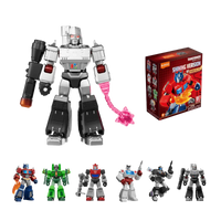 Transformers Shining Version 1 Shining Roll Out Blind Box