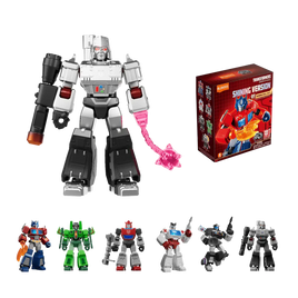 Transformers Shining Version 1 Shining Roll Out Blind Box