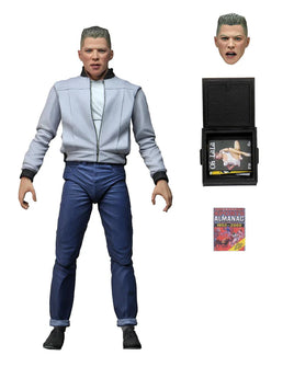 Back to the Future Biff Tannen Ultimate 7" Scale Action Figure