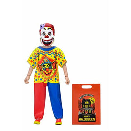 Ben Cooper Costume Kids Collection Series 6 Clown 6" Scale Clothed Figure
