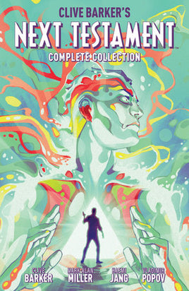 Clive Barker's Next Testament Complete Collection GN