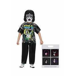 Ben Cooper Costume Kids Collection KISS The Spaceman 6" Scale Figure