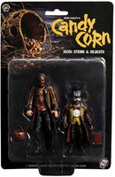 Candy Corn - 3.75" Jacob Atkins & Dr. Death Action Figure 2-Pack