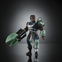 Masters of the Universe Turtles of Grayskull Clamp Champ 5.5" Scale Figure