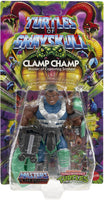 Masters of the Universe Turtles of Grayskull Clamp Champ 5.5" Scale Figure