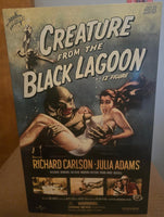 Sideshow Collectibles Creature From The Black Lagoon 12" Figure