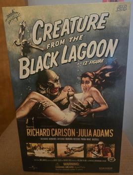 Sideshow Collectibles Creature From The Black Lagoon 12" Figure