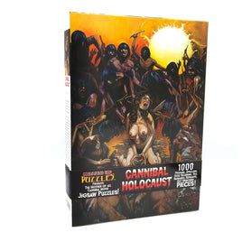 Cannibal Holocaust 1,000 Piece Puzzle