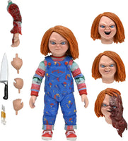 Chucky Ultimate TV Series 7" Scale Figure