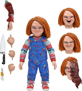 Chucky Ultimate TV Series 7" Scale Figure