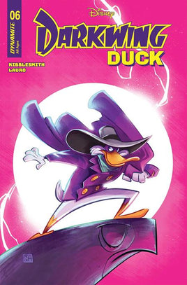 Darkwing Duck #6 Cover B Alessandro Ranaldi