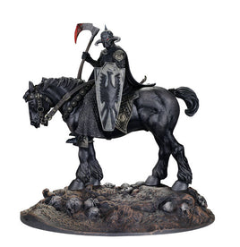 Dark Horse Frank Frazetta Death Dealer 8" Finely Detailed Hand-Painted Statue