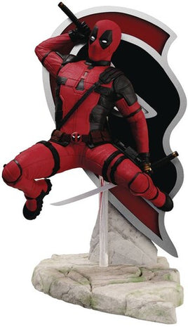Deadpool & Wolverine - D-Stage #164 - Deadpool Statue