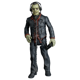 Day of the Dead Zombie Specimen Code Name: Bub 5" Figure