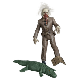 Day of the Dead Zombie Specimen Code Name: Dr. Tongue 5" Figure