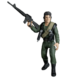 Day of the Dead Military Personel Capt. Henry Rhodes 5" Figure