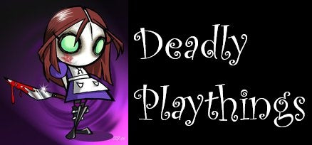 Nightmare Books| Deadly Playthings