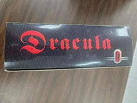 Hammer Films Count Dracula 1:6 Scale Figure - Previously Owned