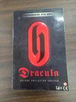 Hammer Films Count Dracula 1:6 Scale Figure - Previously Owned