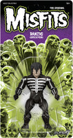 Misfits - Vintage Figures Wv1 - Danzig (Skeleton Shirt) 5.5" Scale Figure