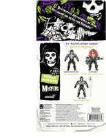 Misfits - Vintage Figures Wv1 - Danzig (Skeleton Shirt) 5.5" Scale Figure