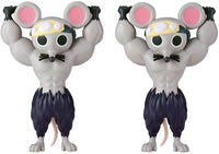 Demon Slayer Muscular Mice Figure 2 Pack