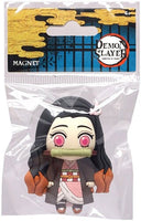 Demon Slayer Nezuko Kamado 3D Foam Magnet