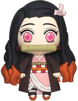 Demon Slayer Nezuko Kamado 3D Foam Magnet