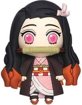 Demon Slayer Nezuko Kamado 3D Foam Magnet
