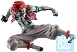 Demon Slayer Ichibansho Akaza (Shake The Sword Burn Your Heart) Figure