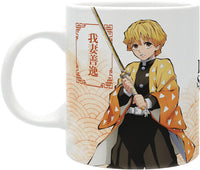 Demon Slayer Zenitsu & Inosuke 11 oz. Ceramic Mug