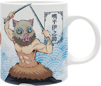 Demon Slayer Zenitsu & Inosuke 11 oz. Ceramic Mug