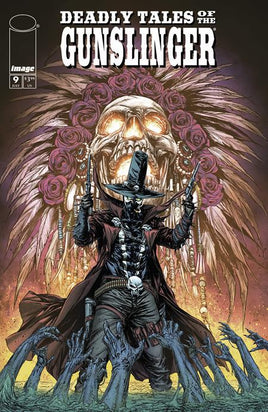 Deadly Tales of the Gunslinger #9 Cover A Raymond Gay Variant