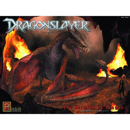 Dragonslayer The Vermithrax Dragon 1/32 Scale Model Kit