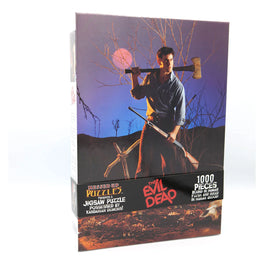 The Evil Dead (Version C) 1,000 Piece Puzzle
