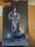 Elvira Mistress of the Dark 9" Stone Resin Figurine