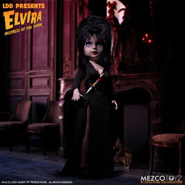 LDD Presents Elvira Mistress of the Dark