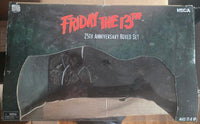NECA Friday the 13th 25th Anniversary Boxed Set