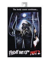 Friday the 13th Part 2 Jason Voorhees Ultimate 7" Scale Figure