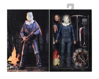 Friday the 13th Part 2 Jason Voorhees Ultimate 7" Scale Figure