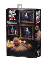 Friday the 13th Part 2 Jason Voorhees Ultimate 7" Scale Figure
