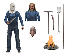 Friday the 13th Part 2 Jason Voorhees Ultimate 7" Scale Figure