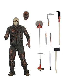 Friday the 13th Part 7: The New Blood Jason Voorhees Ultimate 7" Scale Figure